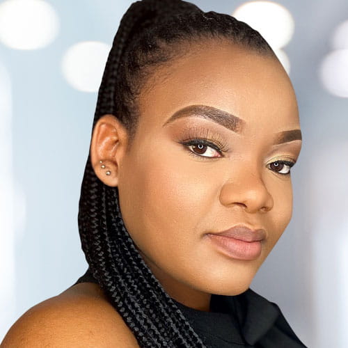 Black female marketing learner